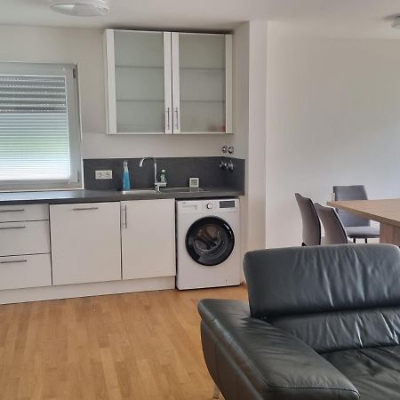 Ferienwohnung Kuhsee Augsburgo Exterior foto
