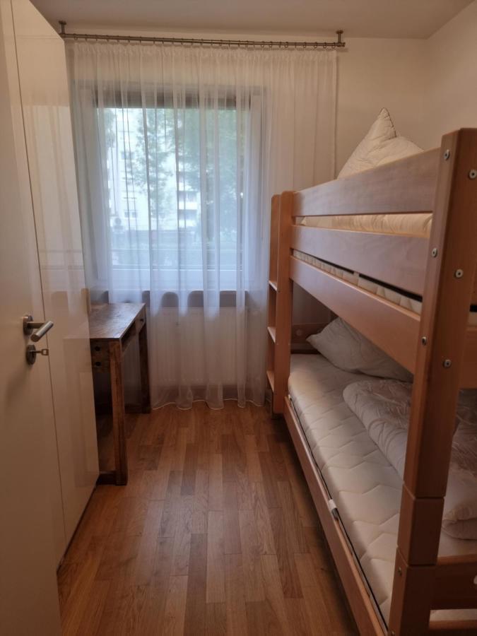 Ferienwohnung Kuhsee Augsburgo Exterior foto