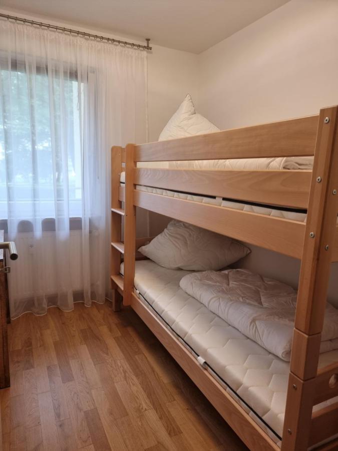 Ferienwohnung Kuhsee Augsburgo Exterior foto