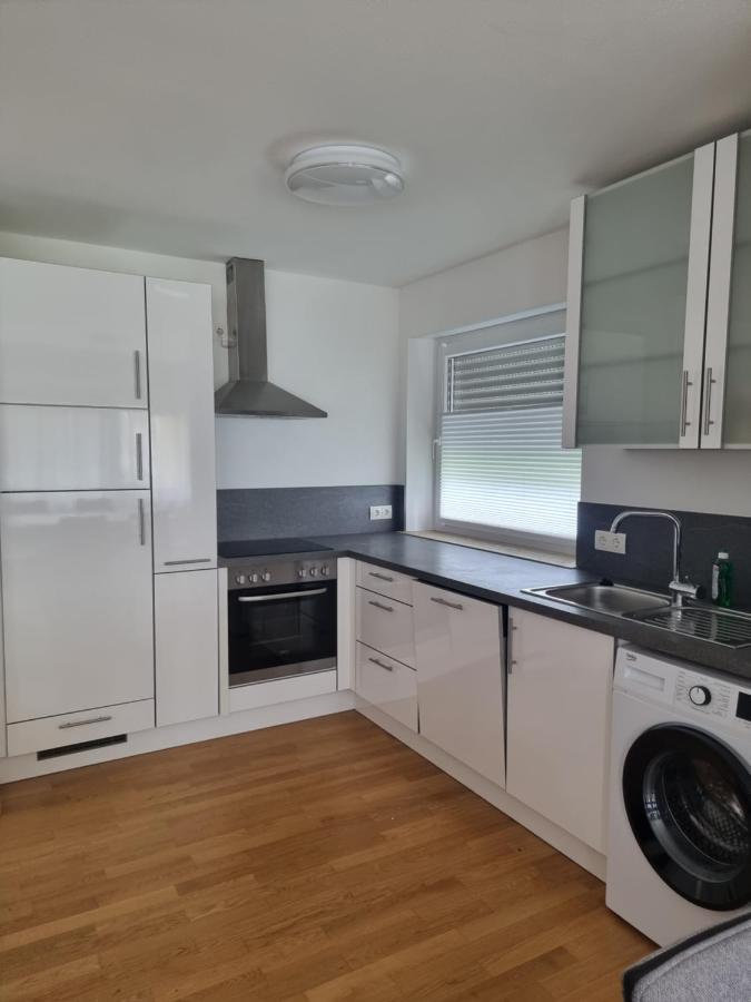 Ferienwohnung Kuhsee Augsburgo Exterior foto
