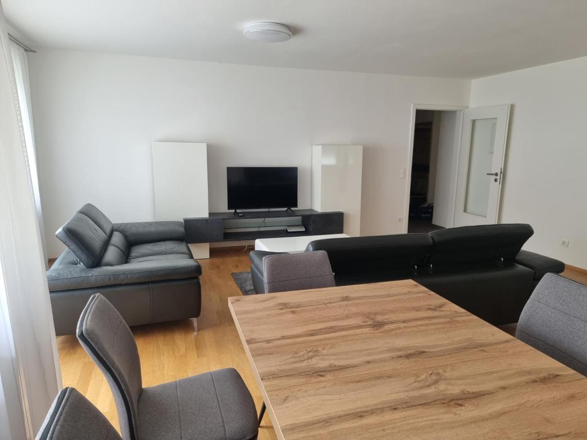 Ferienwohnung Kuhsee Augsburgo Exterior foto