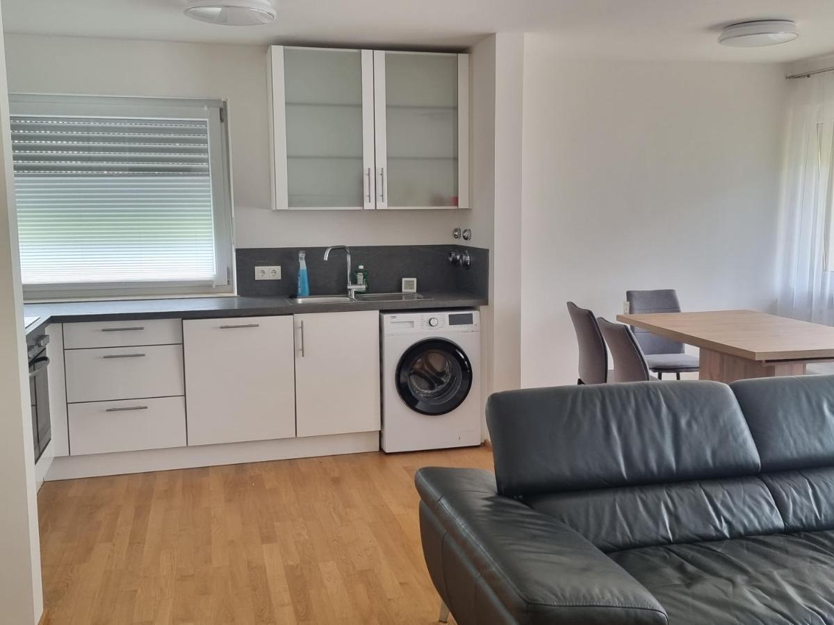 Ferienwohnung Kuhsee Augsburgo Exterior foto
