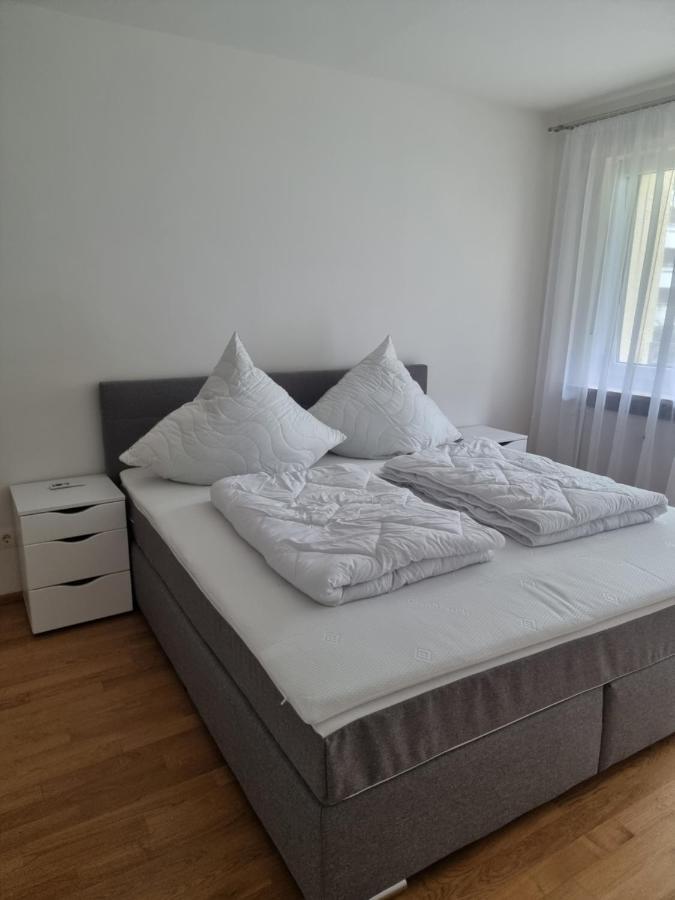 Ferienwohnung Kuhsee Augsburgo Exterior foto